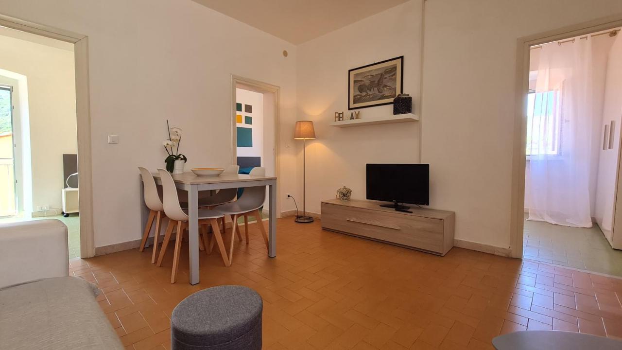 La Casa Di Delia Daire Marciana Marina  Dış mekan fotoğraf