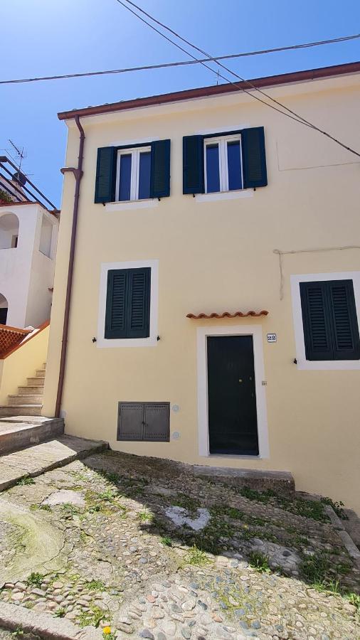 La Casa Di Delia Daire Marciana Marina  Dış mekan fotoğraf