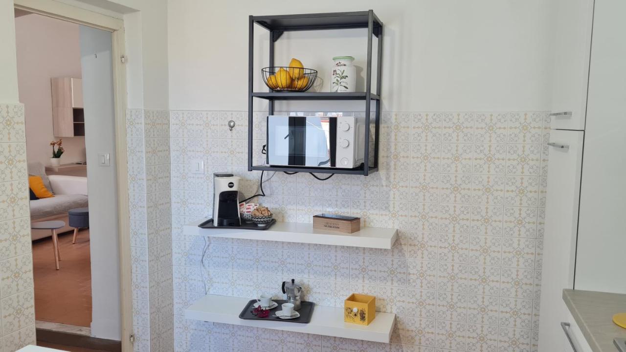 La Casa Di Delia Daire Marciana Marina  Dış mekan fotoğraf