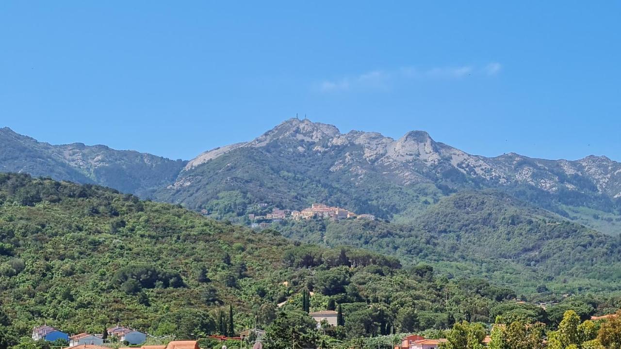 La Casa Di Delia Daire Marciana Marina  Dış mekan fotoğraf