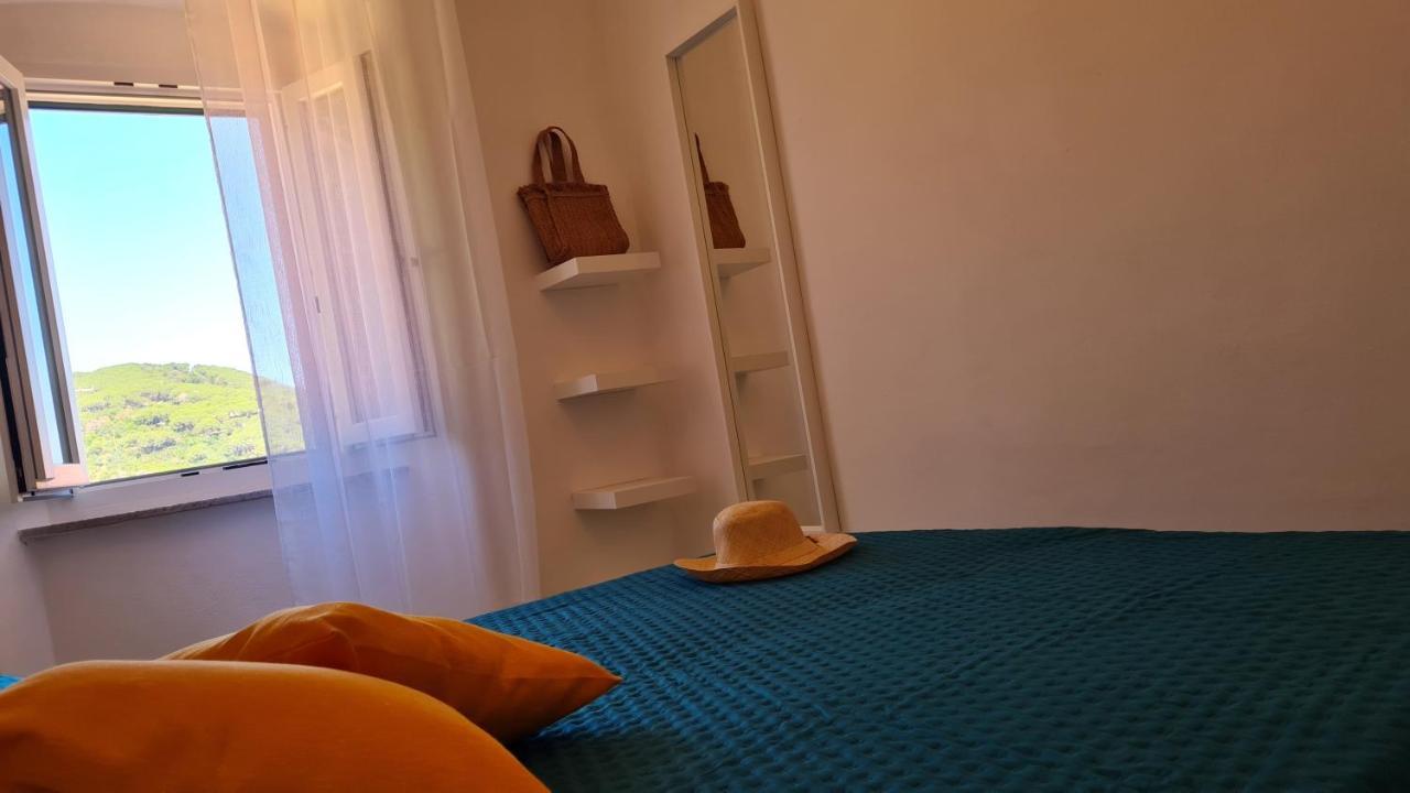 La Casa Di Delia Daire Marciana Marina  Dış mekan fotoğraf